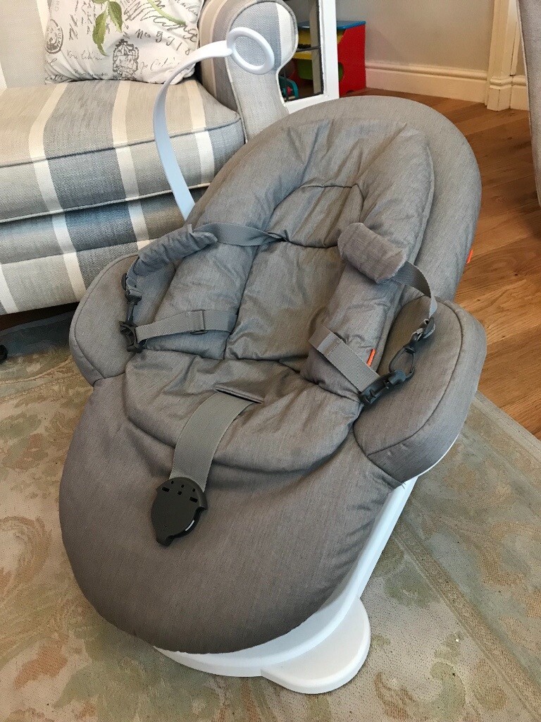 stokke baby bouncer
